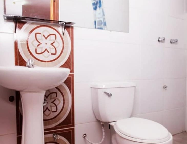 Отель Arequipa Dreams Inn Hostel