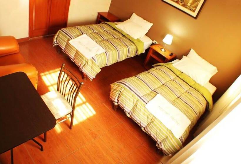 Отель Arequipa Dreams Inn Hostel