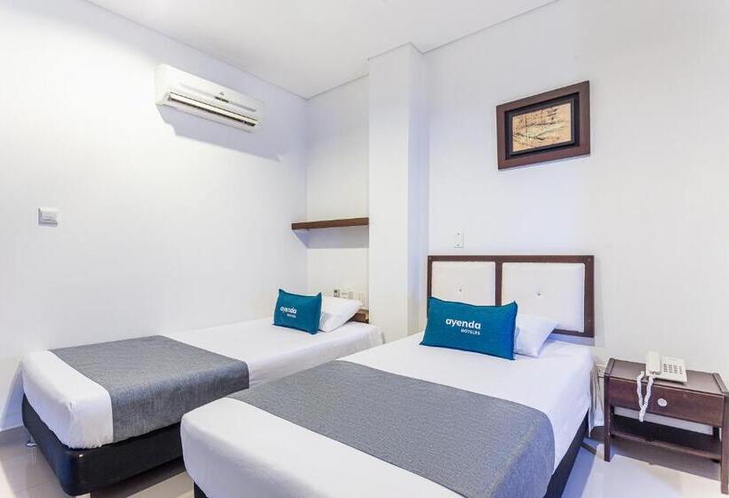 בית מלון כפרי Boutique Rio Mont