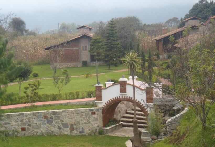 בית מלון כפרי Cabañas Sierra Verde