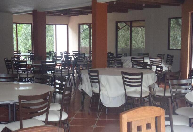 בית מלון כפרי Cabañas Sierra Verde