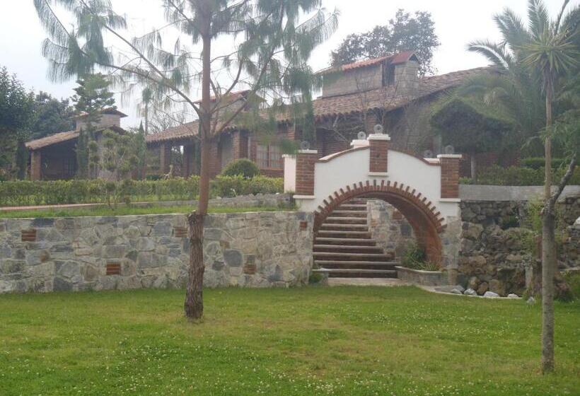 בית מלון כפרי Cabañas Sierra Verde