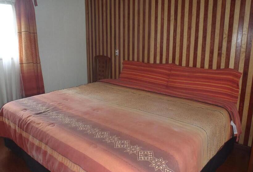 בית מלון כפרי Cabañas Sierra Verde