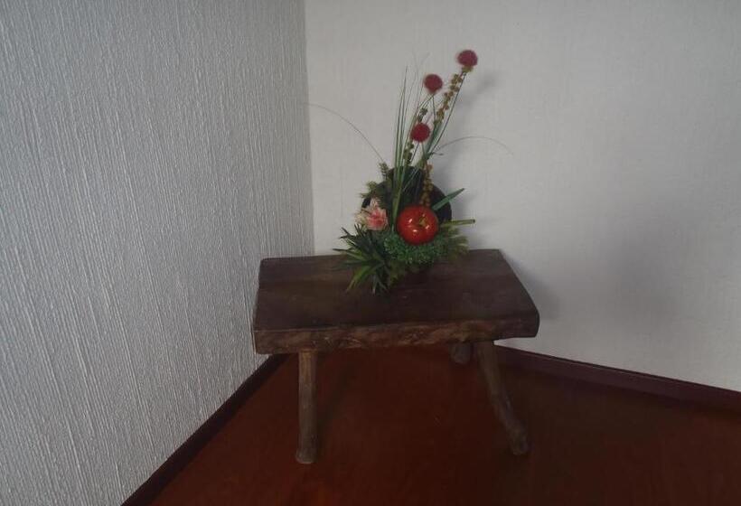 בית מלון כפרי Cabañas Sierra Verde