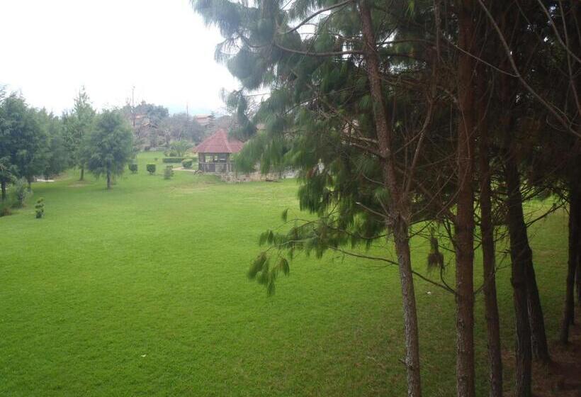 בית מלון כפרי Cabañas Sierra Verde