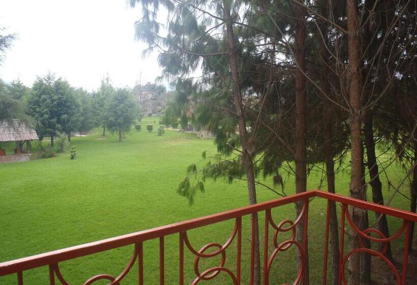 בית מלון כפרי Cabañas Sierra Verde