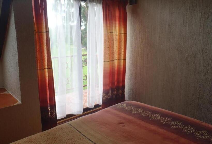 בית מלון כפרי Cabañas Sierra Verde