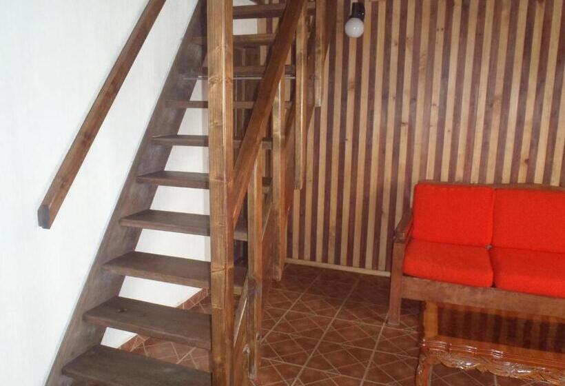 בית מלון כפרי Cabañas Sierra Verde