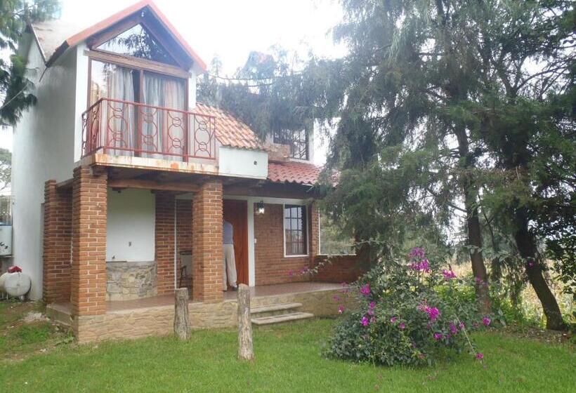 בית מלון כפרי Cabañas Sierra Verde