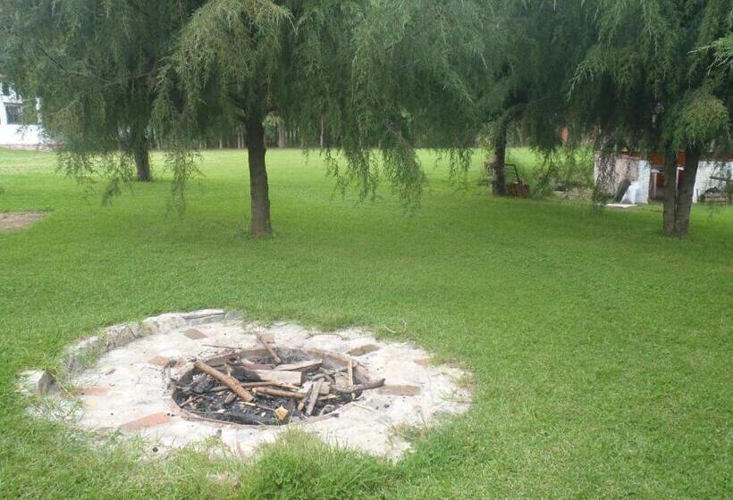 בית מלון כפרי Cabañas Sierra Verde