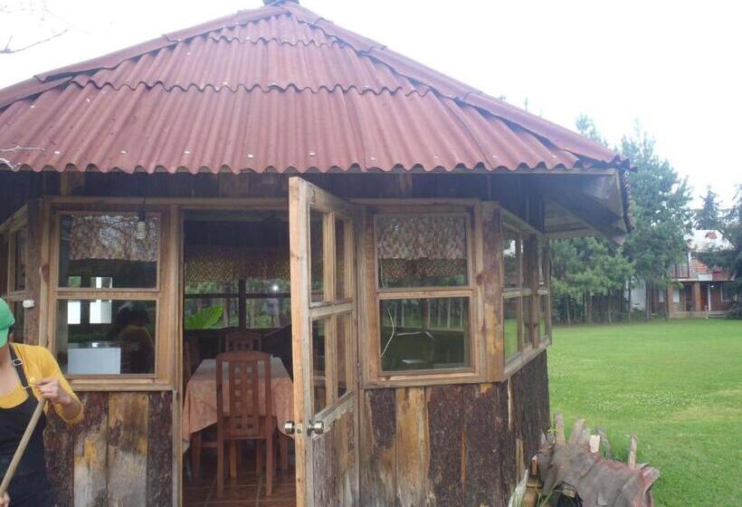 בית מלון כפרי Cabañas Sierra Verde