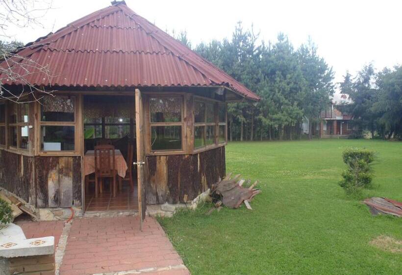 בית מלון כפרי Cabañas Sierra Verde