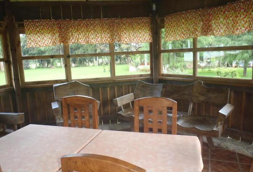 בית מלון כפרי Cabañas Sierra Verde