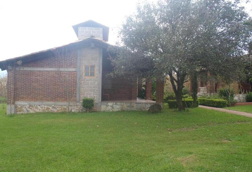 בית מלון כפרי Cabañas Sierra Verde