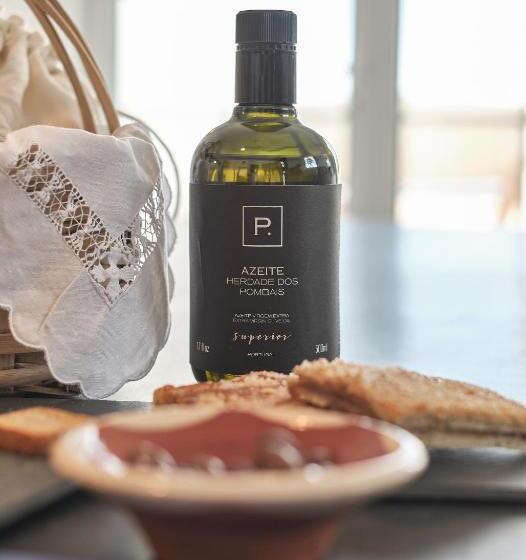 בית מלון כפרי Casa Do Brasão