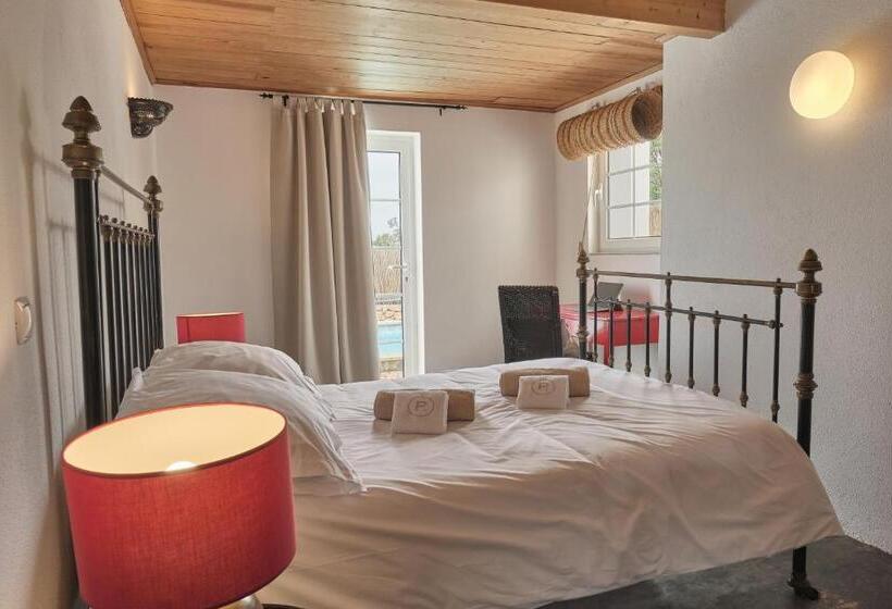 בית מלון כפרי Casa Do Brasão