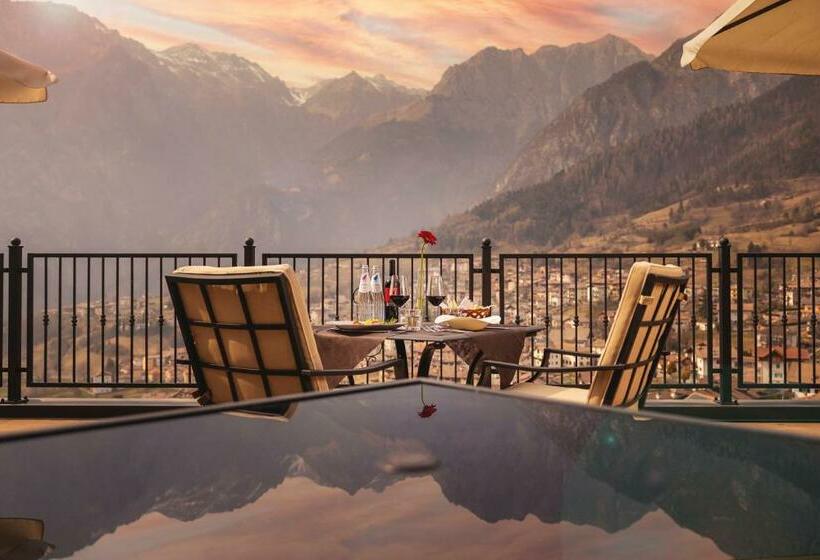 בית מלון כפרי Castel Mani