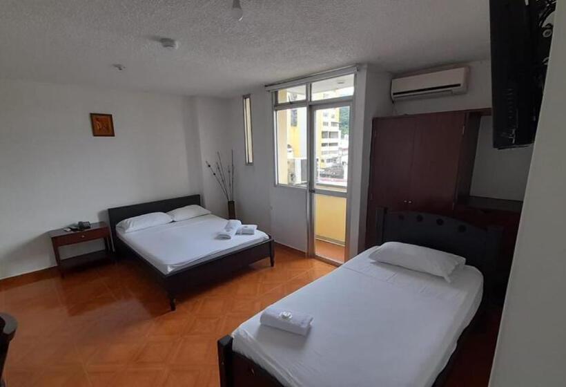 בית מלון כפרי Centauros Del Llano