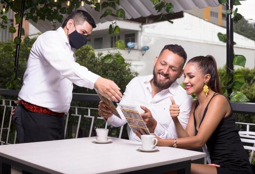 בית מלון כפרי Centauros Del Llano