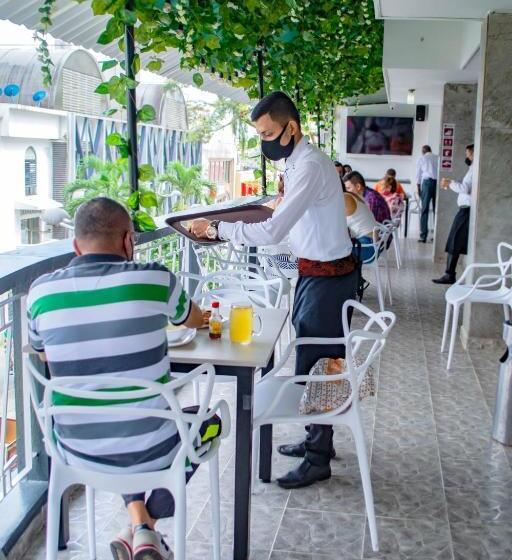 בית מלון כפרי Centauros Del Llano