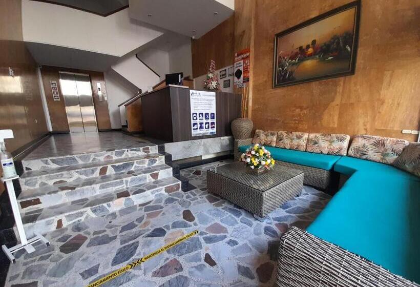 בית מלון כפרי Centauros Del Llano