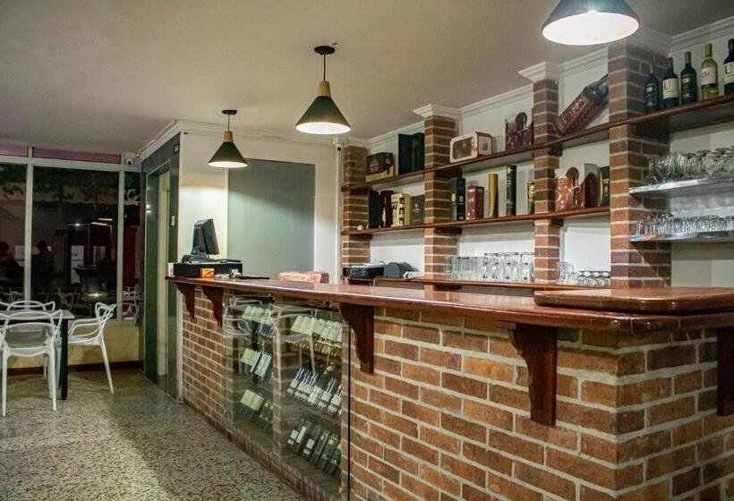 בית מלון כפרי Centauros Del Llano