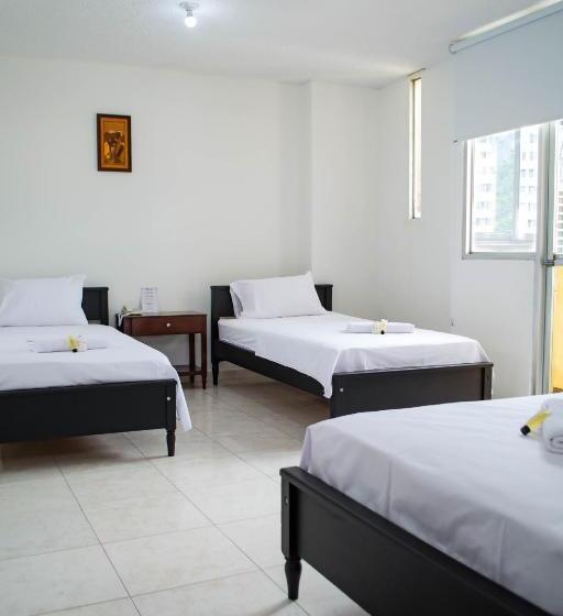 בית מלון כפרי Centauros Del Llano