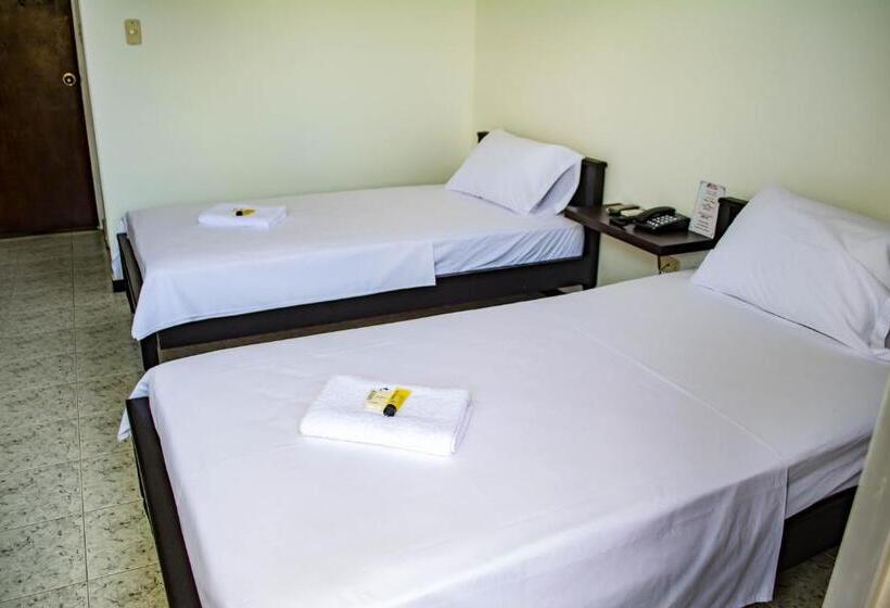 בית מלון כפרי Centauros Del Llano