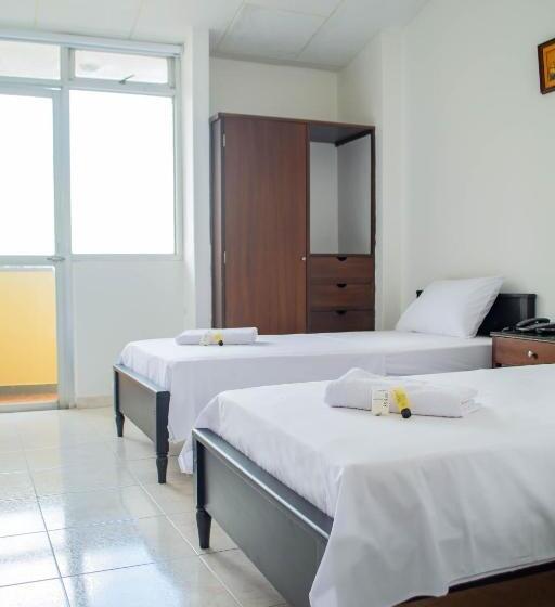 בית מלון כפרי Centauros Del Llano