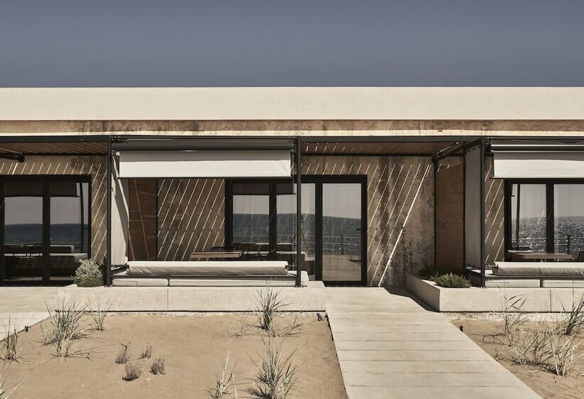 酒店 Dexamenes Seaside