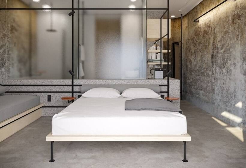 酒店 Dexamenes Seaside