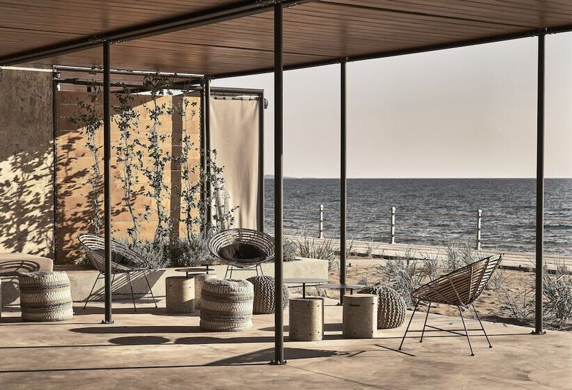 酒店 Dexamenes Seaside