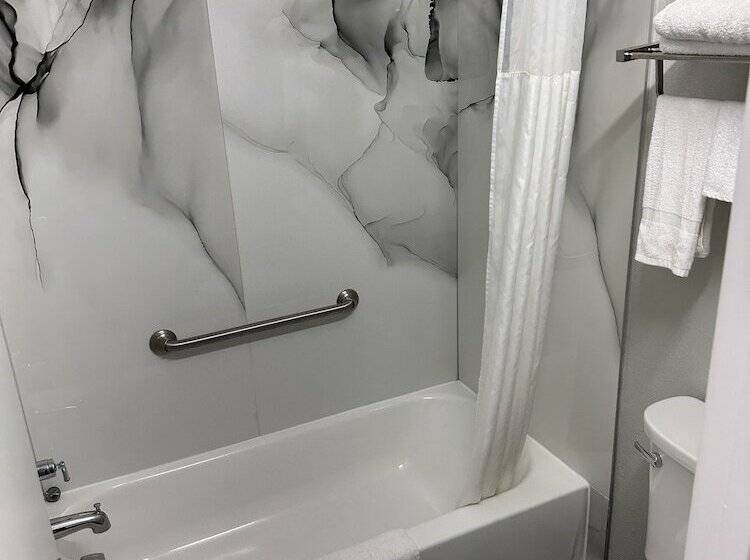 Отель Freer Executive Inn And Studios