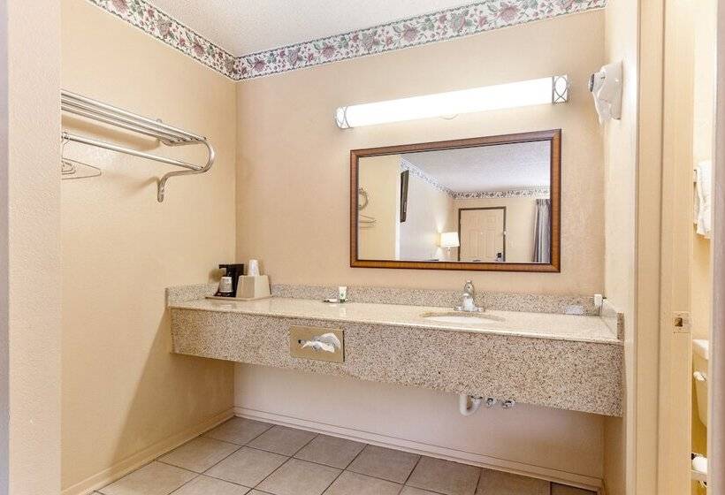 호텔 Freer Executive Inn And Studios