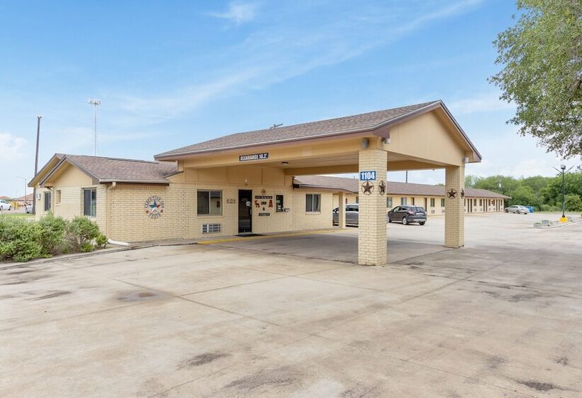 호텔 Freer Executive Inn And Studios