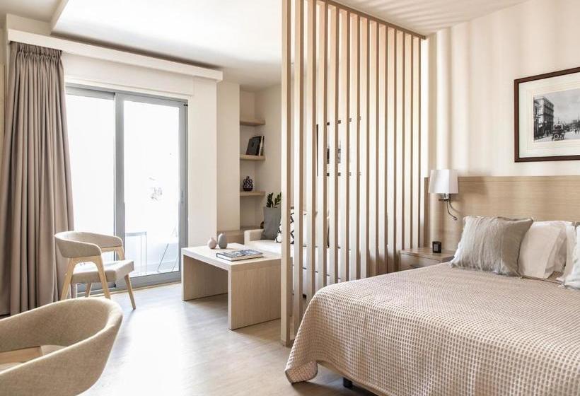 호텔 Gallery Suites & Residences