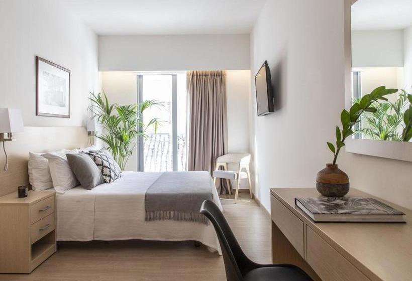 호텔 Gallery Suites & Residences