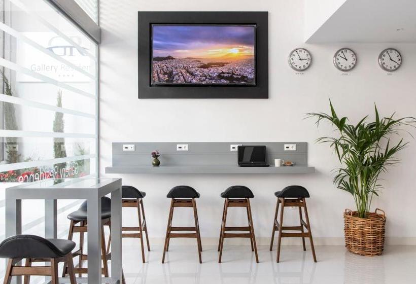 호텔 Gallery Suites & Residences