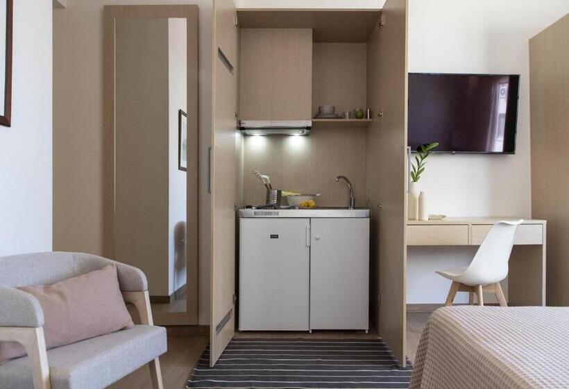 호텔 Gallery Suites & Residences