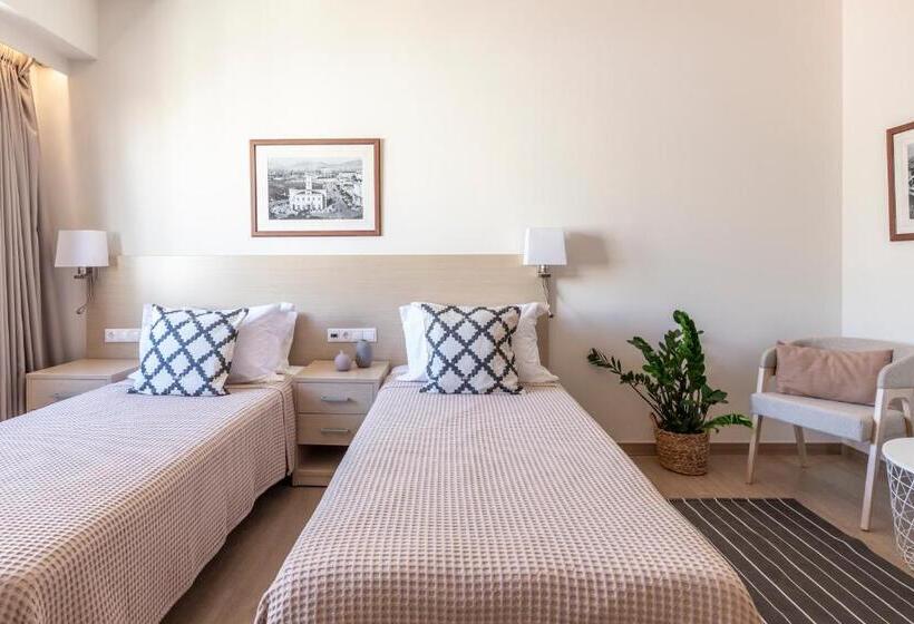 호텔 Gallery Suites & Residences