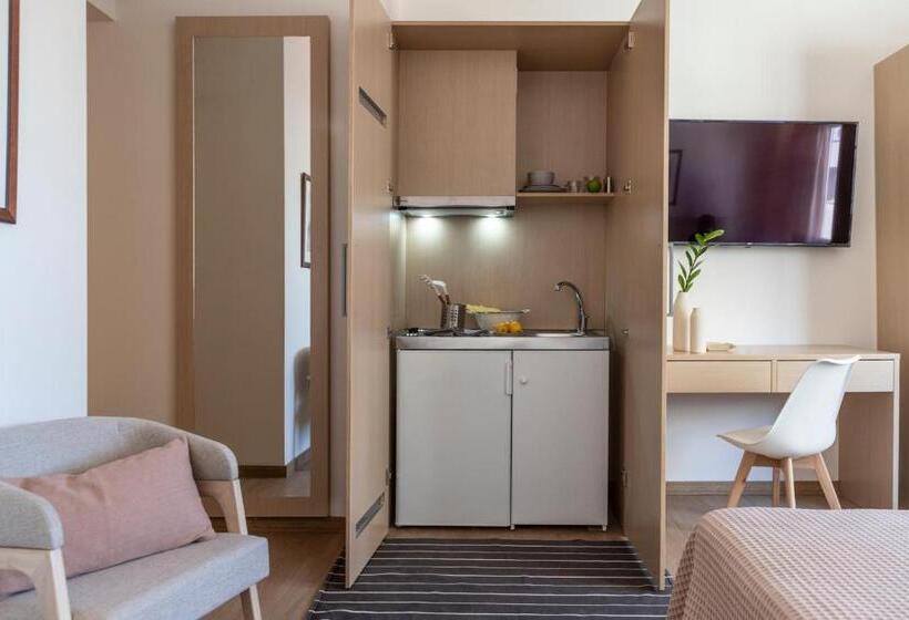 호텔 Gallery Suites & Residences