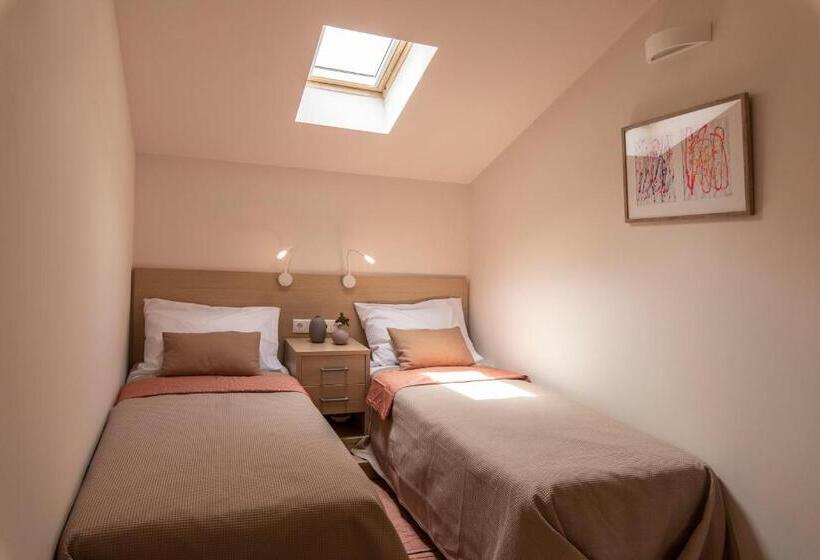 호텔 Gallery Suites & Residences