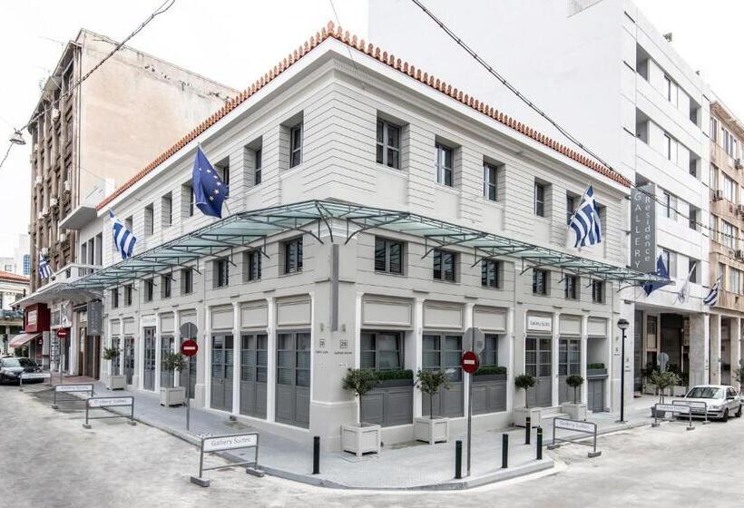 호텔 Gallery Suites & Residences