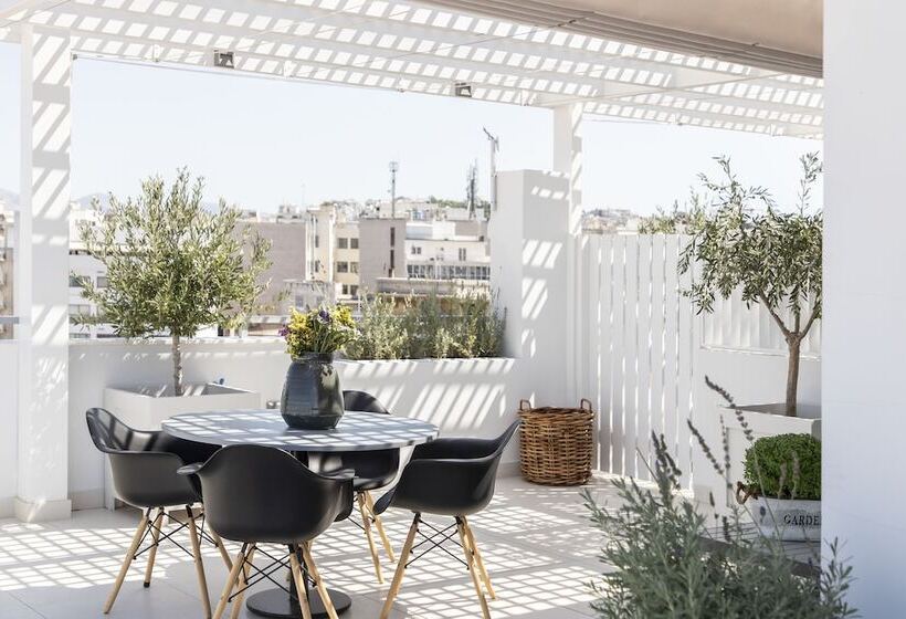 호텔 Gallery Suites & Residences