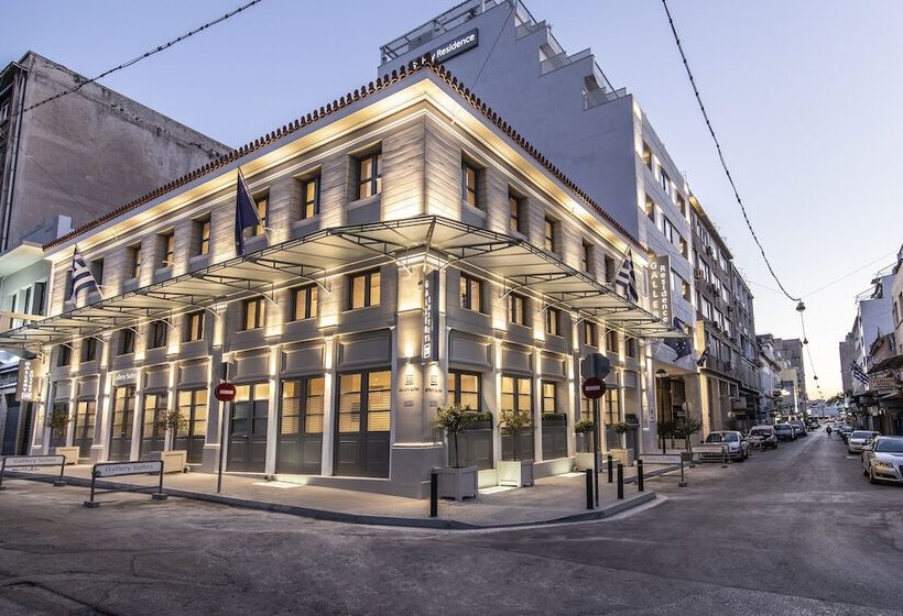 호텔 Gallery Suites & Residences