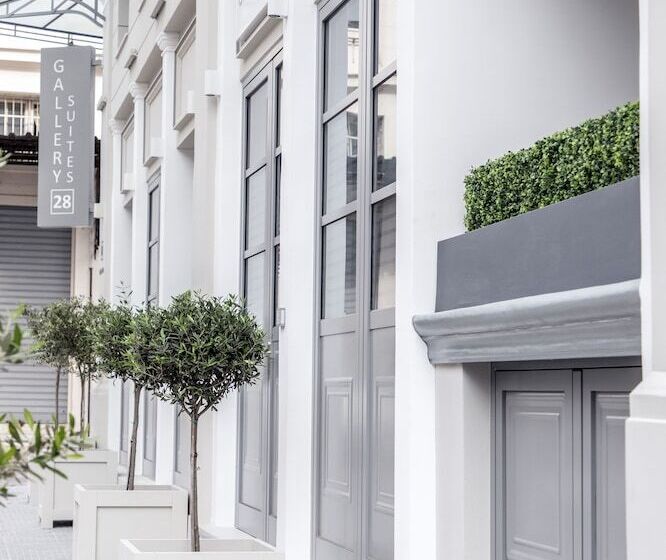 호텔 Gallery Suites & Residences