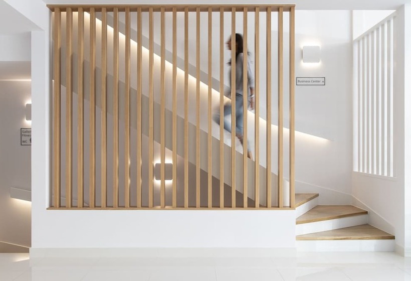 호텔 Gallery Suites & Residences