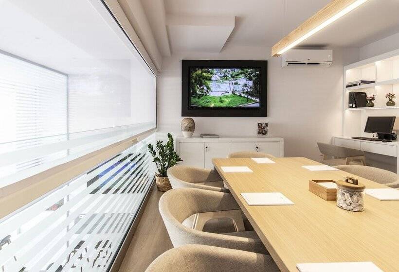 호텔 Gallery Suites & Residences