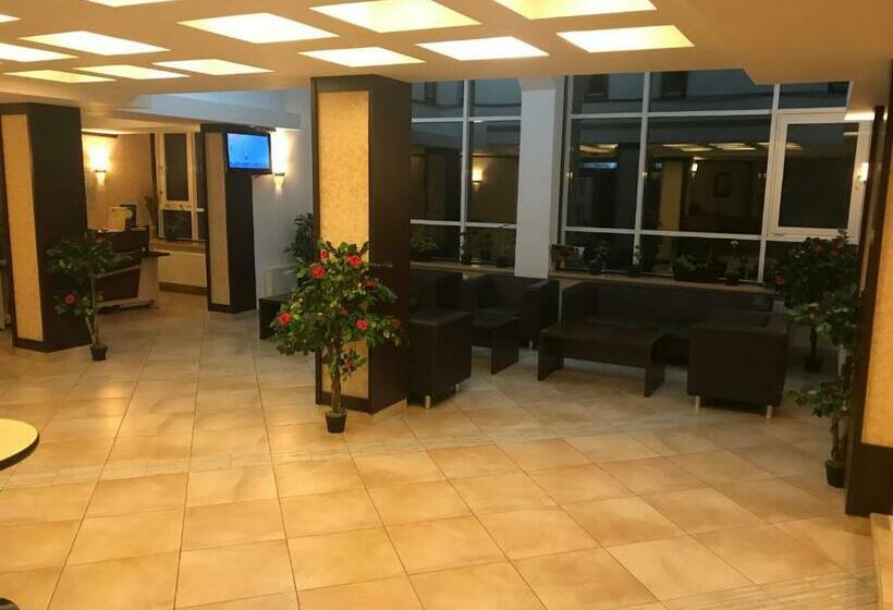 בית מלון כפרי Iasicon