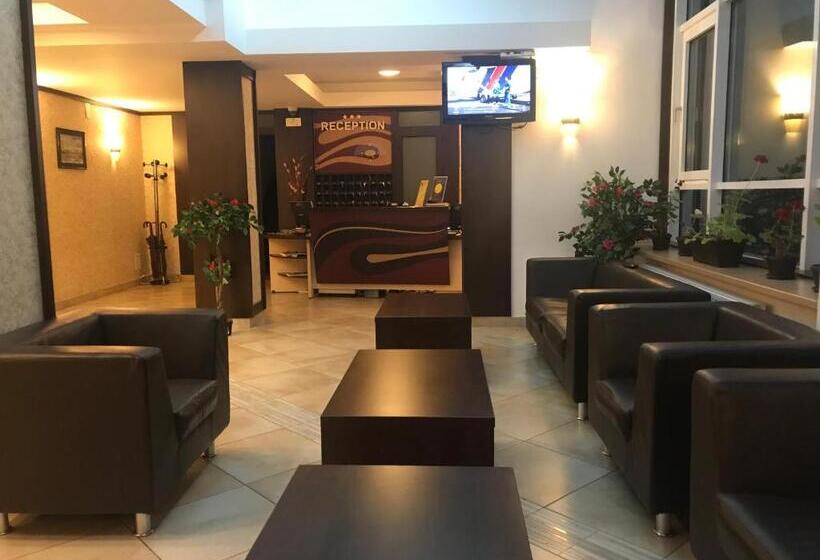 בית מלון כפרי Iasicon